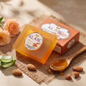 Honey Almond Soap
