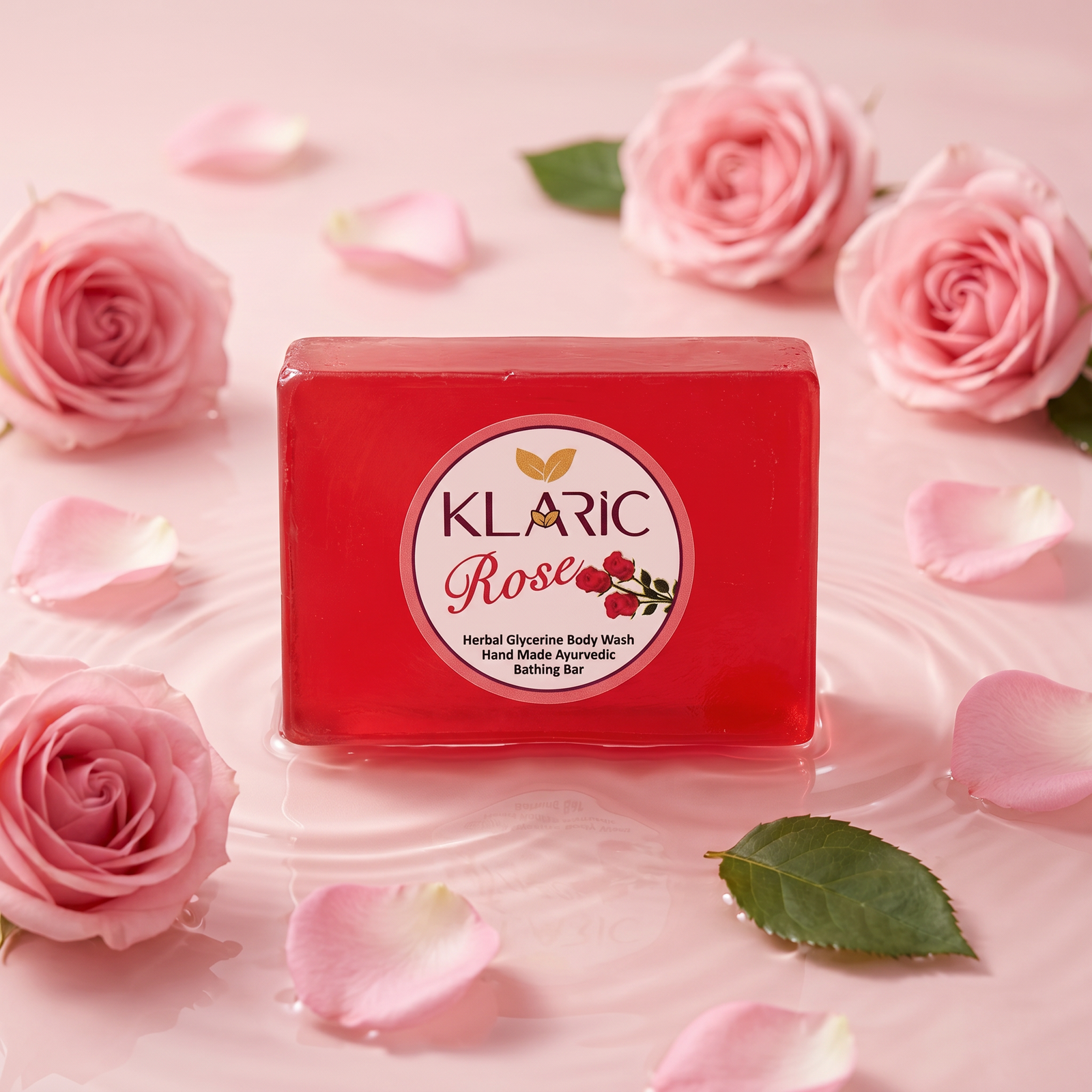 Rose Soap - Image 7