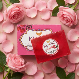 Rose Soap