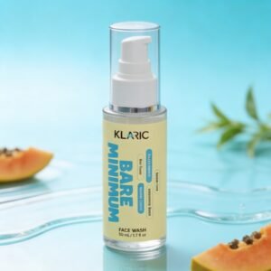 Bare Minimum Face Wash