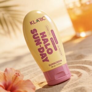 Sunscreen SPF 50+