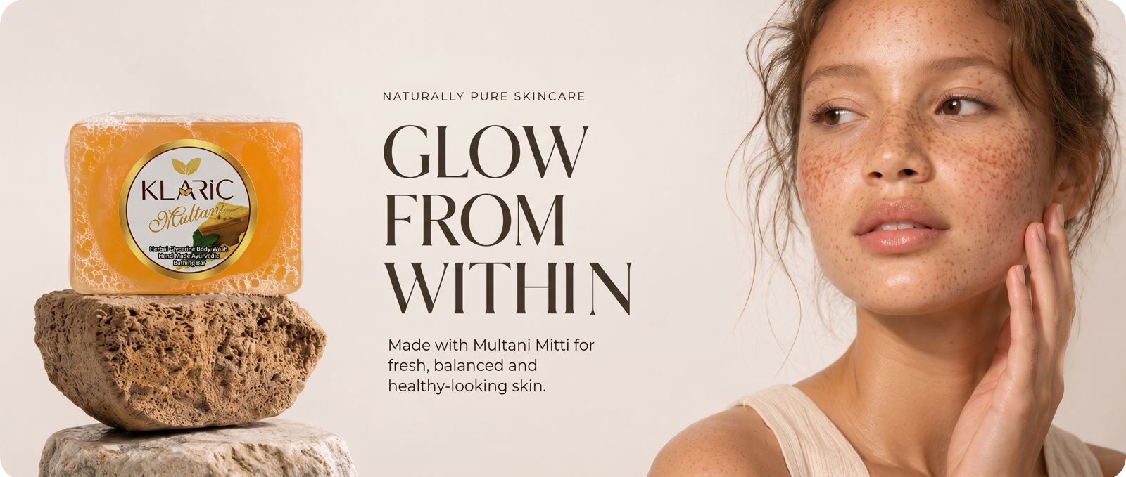 Bath & Soaps Banner 2