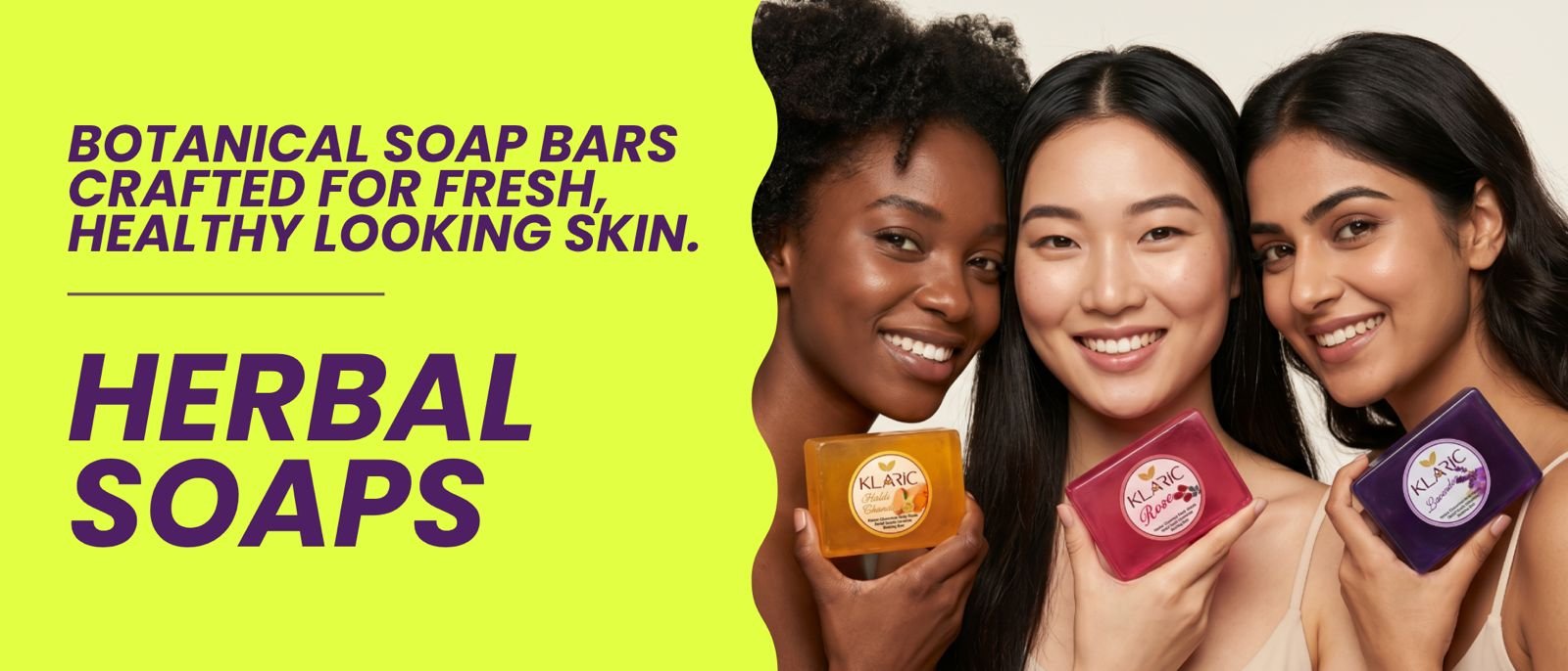 Bath & Soaps Banner 3