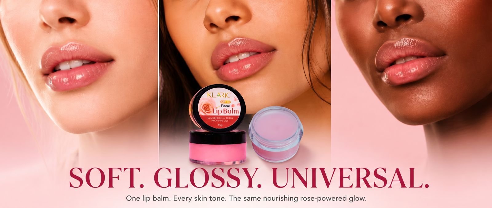 Lip Care Banner 1