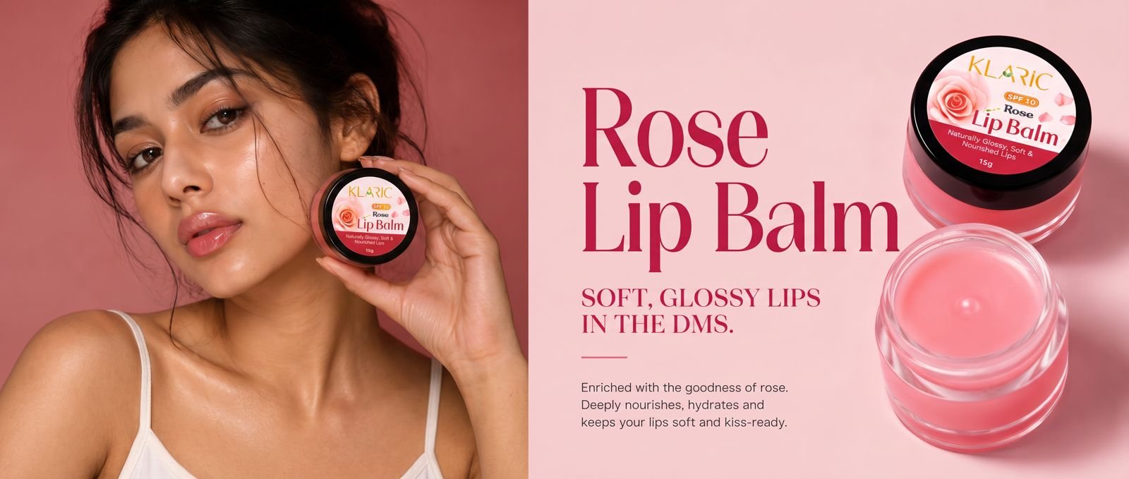 Lip Care Banner 2