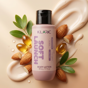 Soft Launch Body Lotion 50ml