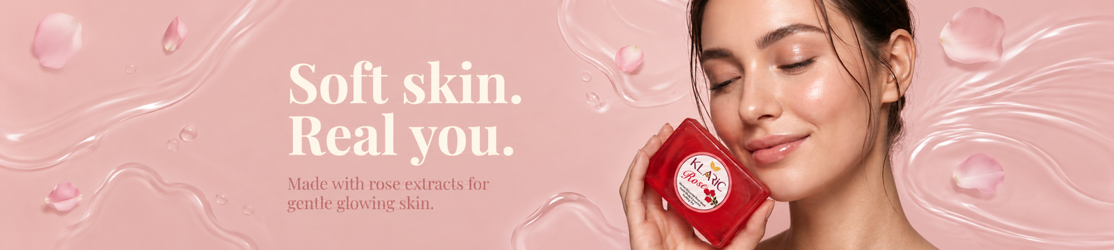 Bath & Soaps Banner 3