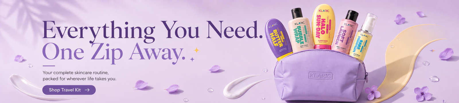 Skin Essentials Banner 2