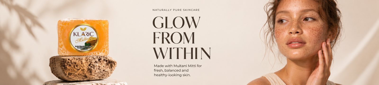 Bath & Soaps Banner 2