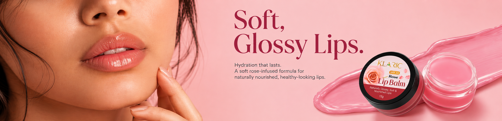Lip Care Banner 1