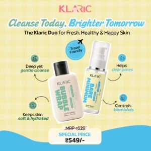 Klaric Face Wash Body Wash